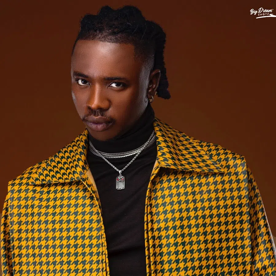 lord lamba - Promise Kelvin Anagbogu