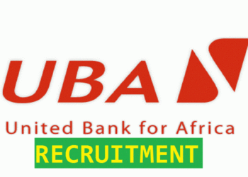 UBA Recruitment 2022