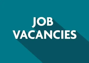 Latest job vacancies