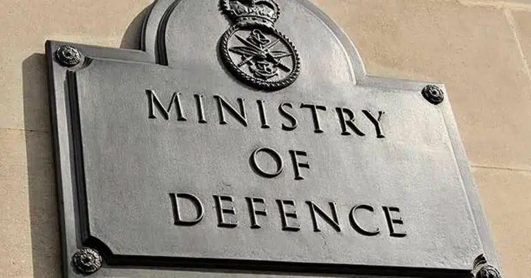 Ministry Of Defence 2022 Screening Date