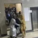Abba Kyari's Wife