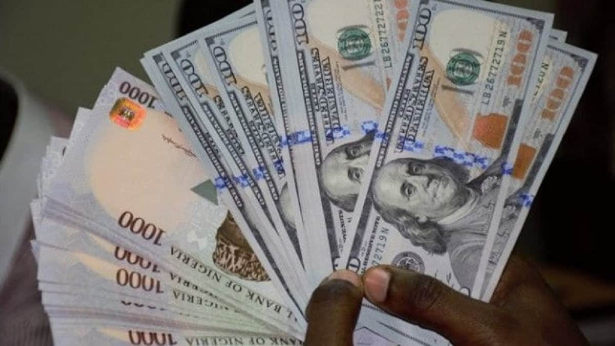 BREAKING: Naira Gains Massively At Black Market, See Exchange Rate Today