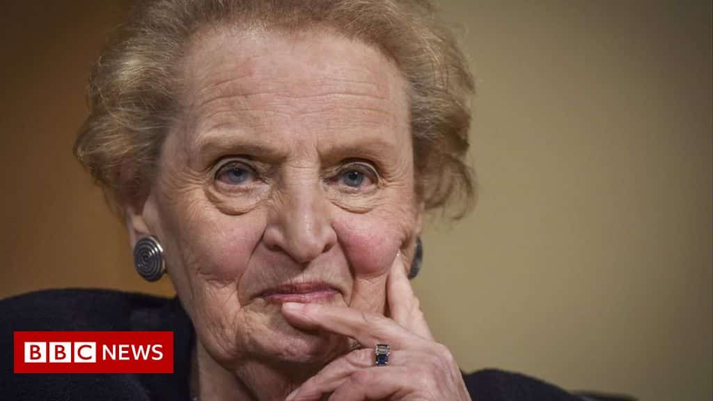 Madeleine Albright Death: How First Female US Secretary Of State Died