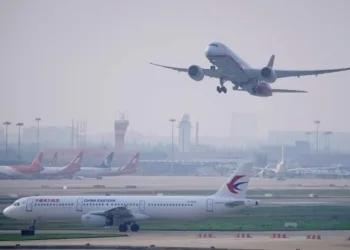 Plane Carrying 132 People Crashes