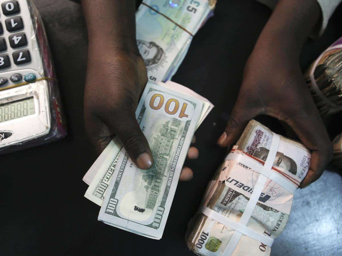 BREAKING: Naira Falls Massively At P2P FX Market, See New Exchange Rate