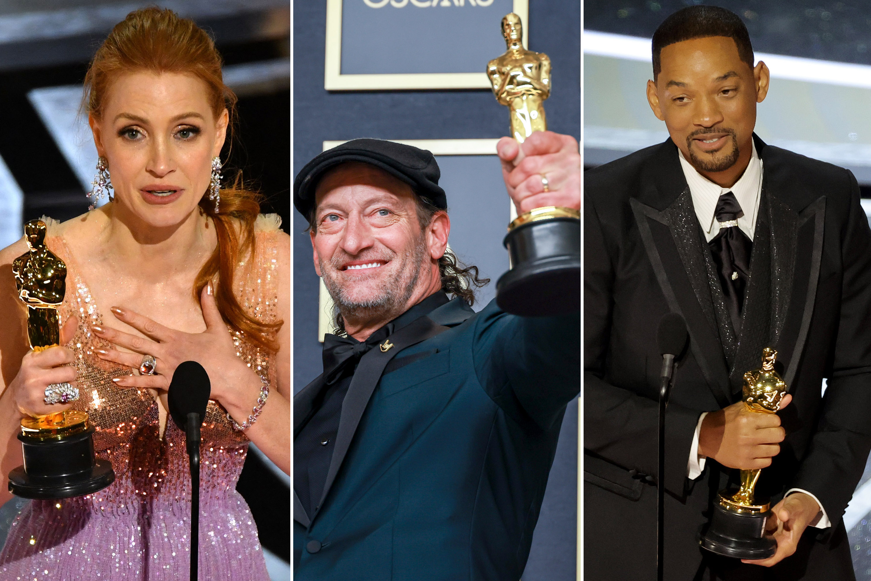 Oscars Winners 2022: See Full Oscars 2022 Winners List 