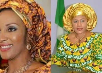 Cause Of Fight Between Bianca Ojukwu And Obiano’s Wife