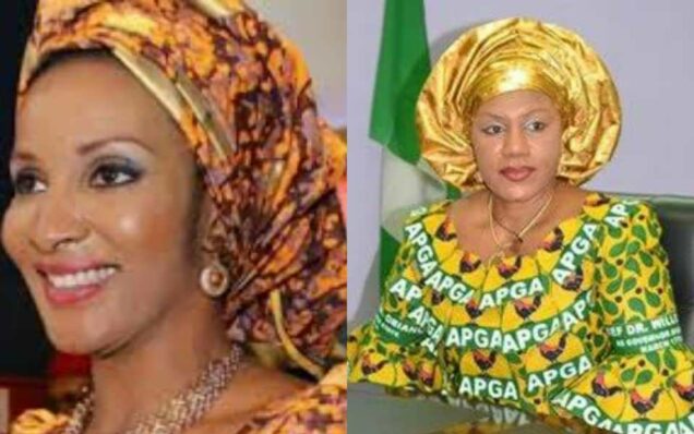 Cause Of Fight Between Bianca Ojukwu And Obiano’s Wife