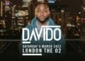 Live Stream Davido O2 London Show