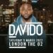 Live Stream Davido O2 London Show