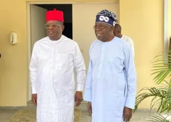Bola Tinubu