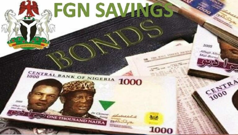 How To Invest In FGN Savings Bond Offer For March 2022