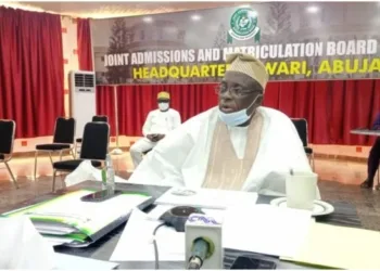 Prof. Ishaq Oloyede
