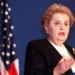 Madeleine Albright death