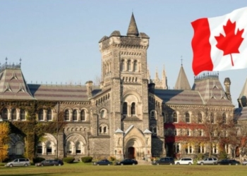  Canadian Universities