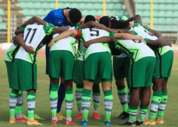 Super Eagles Squad for 2022 World Cup Qualifier