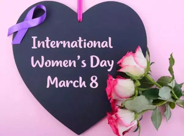 International Women's Day