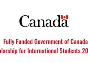 Canada Scholarship