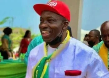 Soludo Gifts Workers N15k For Christmas, Increases Salary By 10%