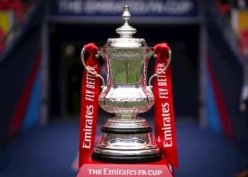 FA Cup Semi-Final Draw