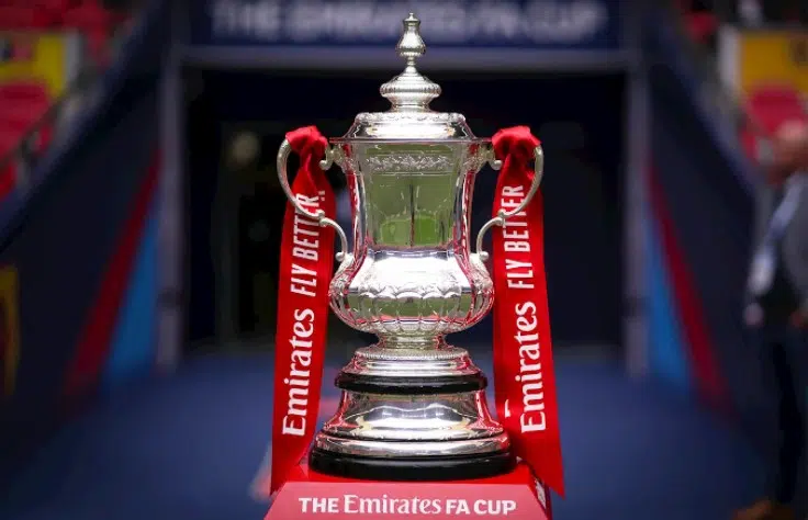 FA Cup Semi-Final Draw