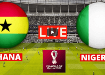 Livestream Ghana Vs Nigeria