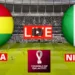 Livestream Ghana Vs Nigeria