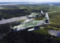 Alpha Jet Aircraft