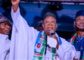 Abdullahi Adamu Biography