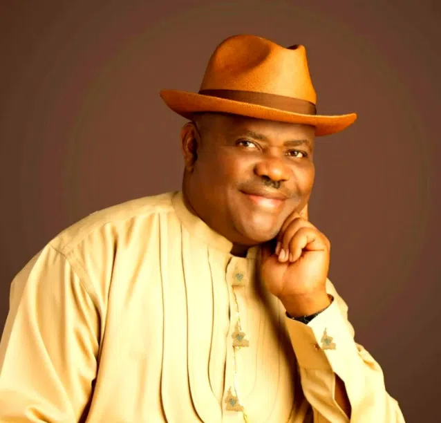 Governor Wike