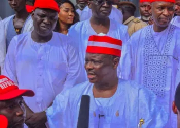 Former Kano Governor Rabiu Musa Kwankwaso
