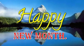 150 Happy New Month of April 2022 Messages, New Month Wishes For All