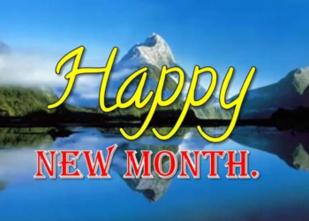 Happy New Month of April 2022 Messages