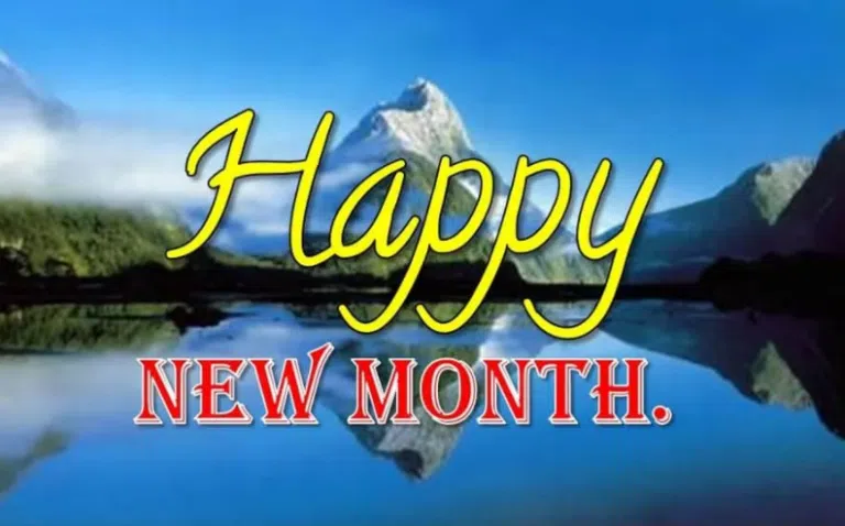 Happy New Month of April 2022 Messages