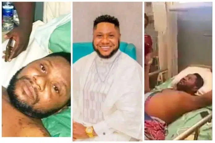 Chinedu Nwadike cause of death