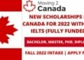 Canadian Scholarships