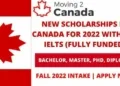 Canadian Scholarships
