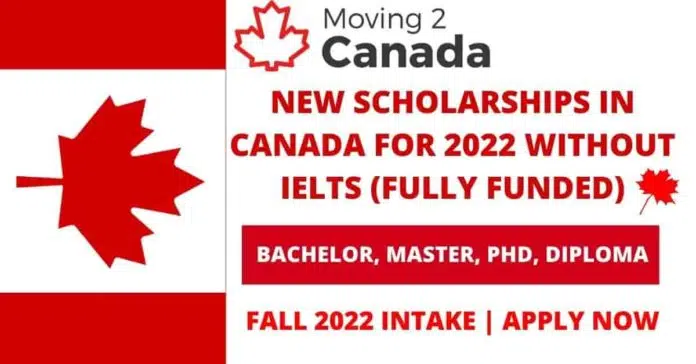 Canadian Scholarships