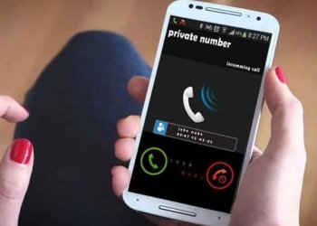 How To Disable Private Number