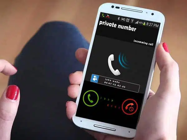 How To Disable Private Number