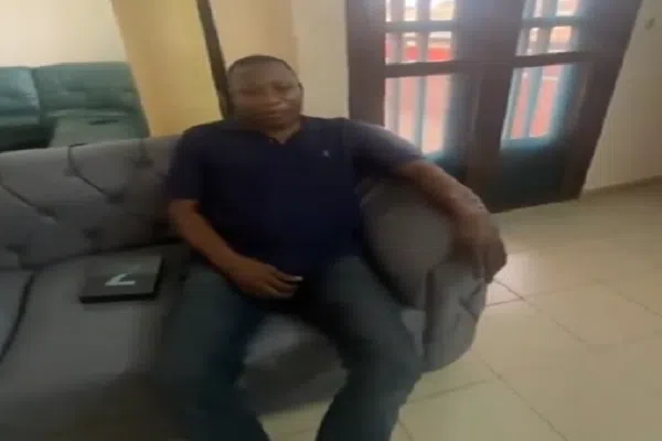 Sunday Igboho Video