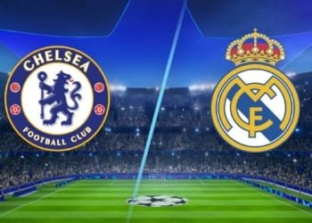 Livestream Chelsea vs Real Madrid