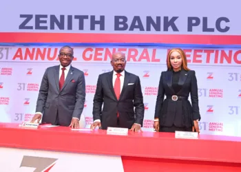 Zenith Bank