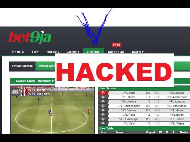 Bet9ja Website Hack: What Happened To Bet9ja? Is Bet9ja Hacked?|Bet9ja News