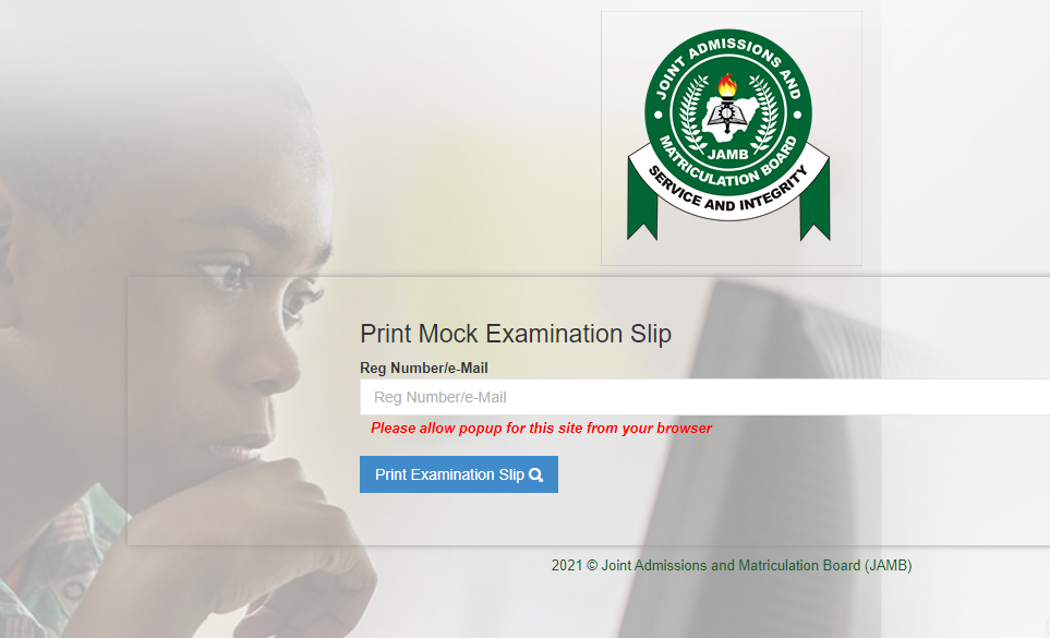 How To Check JAMB Mock Exam Result 2022