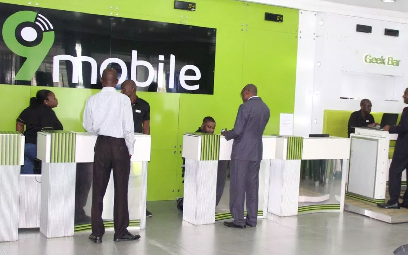 How To Link NIN With 9mobile