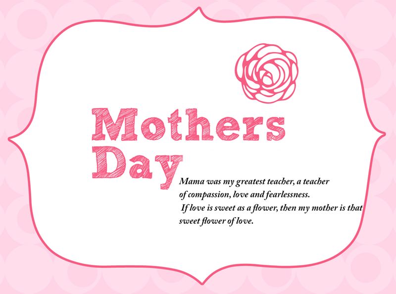Mothers Day 2022 Messages