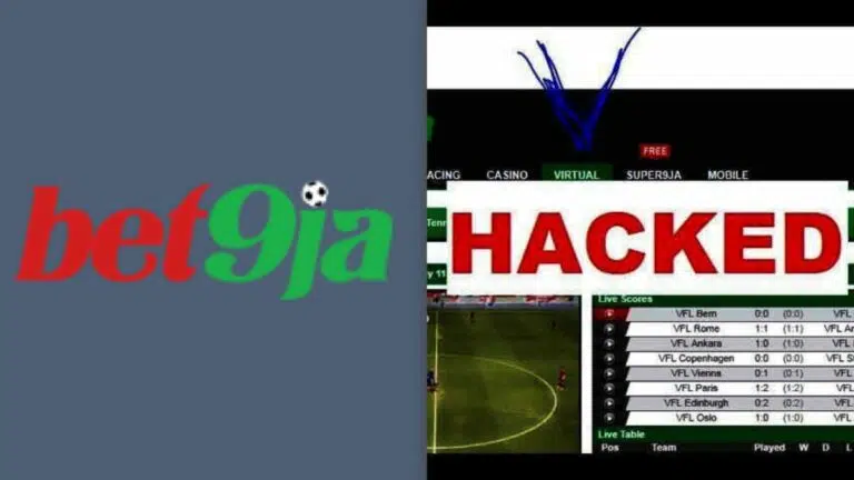 How To Hack Bet9ja Booking Code