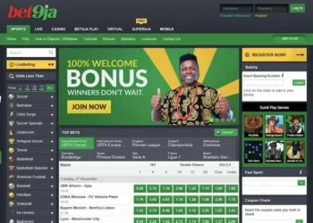 Bet9ja