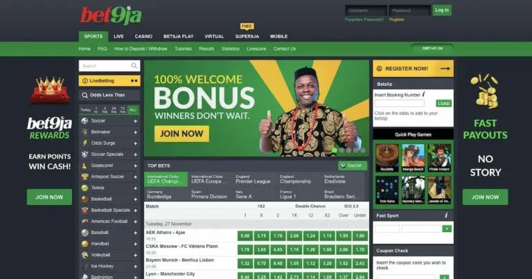 Bet9ja